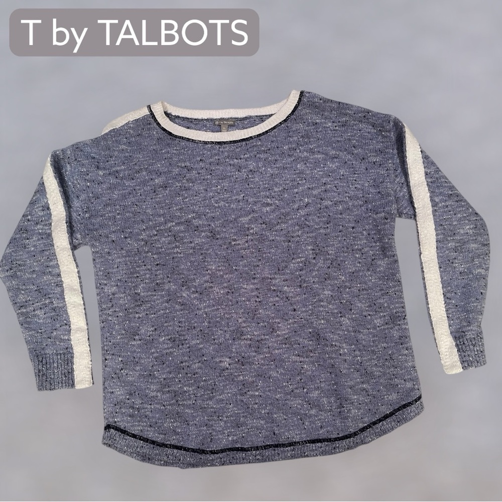 TALBOTS - T by TALBOTS Women’s XL Knit Pullover Sweater